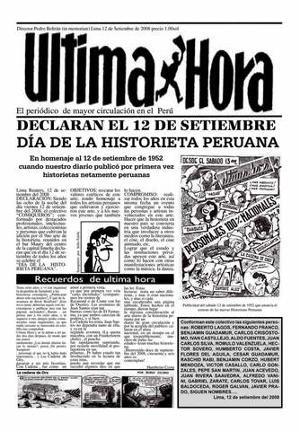 Ultima Hora