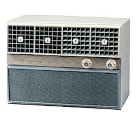 Aparición del aire acondicionado