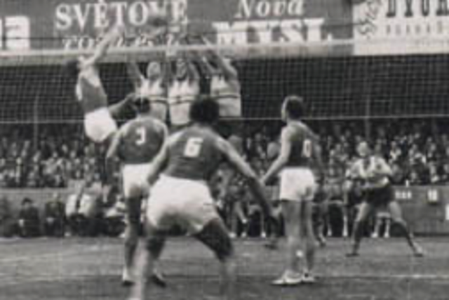 First World Championship