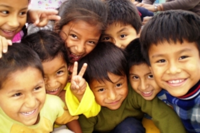 Plan de Acción a Favor de la Infancia