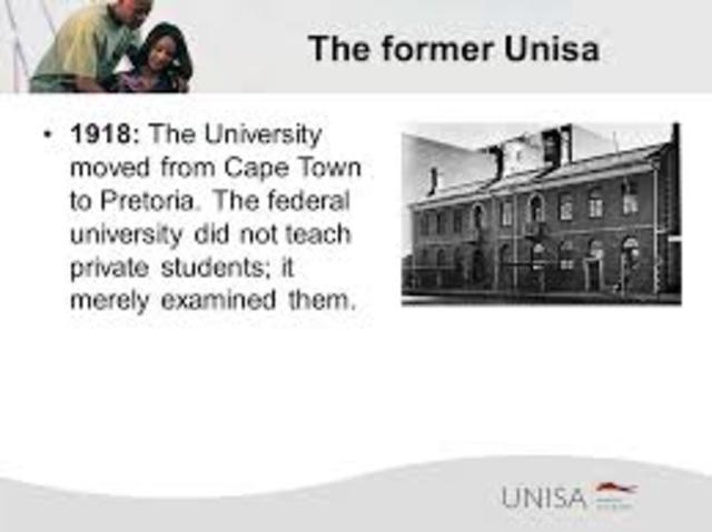 UNISA