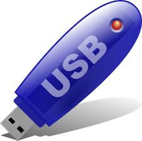 Memoria USB