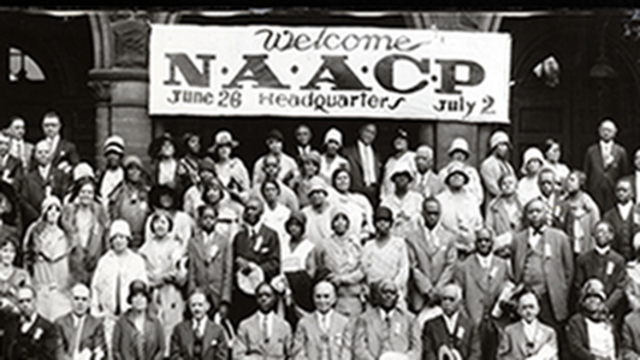NAACP Founded
