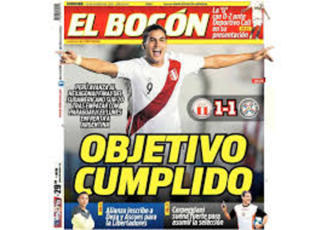 EL BOCÓN