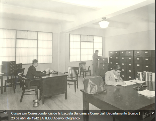 APRENDIZAJE POR CORRESPONDENCIA