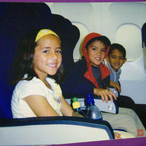 Primer viaje a Disney