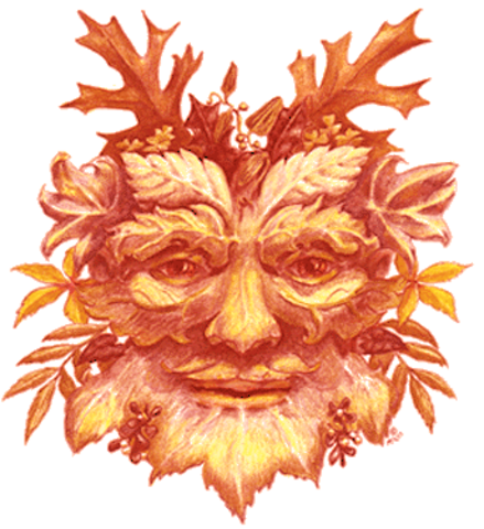 Celtic Celebration of Samhain