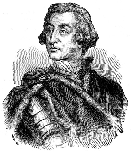 James Oglethorpe & Georgia