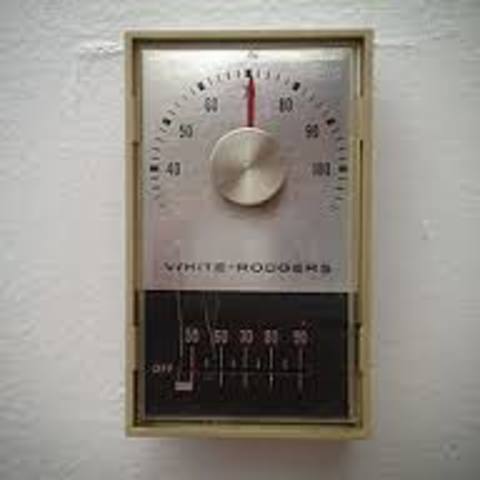 the thermostat