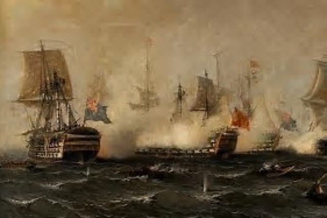 Batalla de Trafalgar