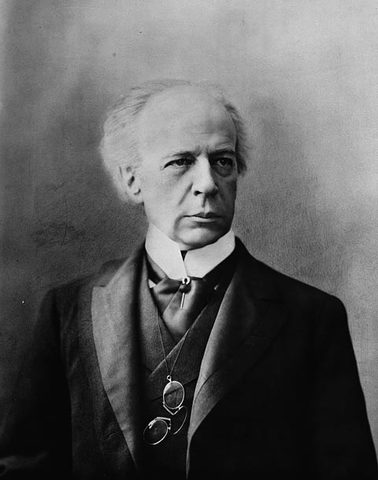 Prime Minister Wilfrid Laurier Formed The Canadian Navy