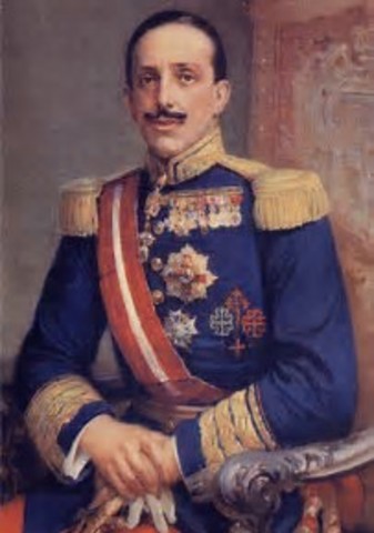 Reinado de Alfonso XIII