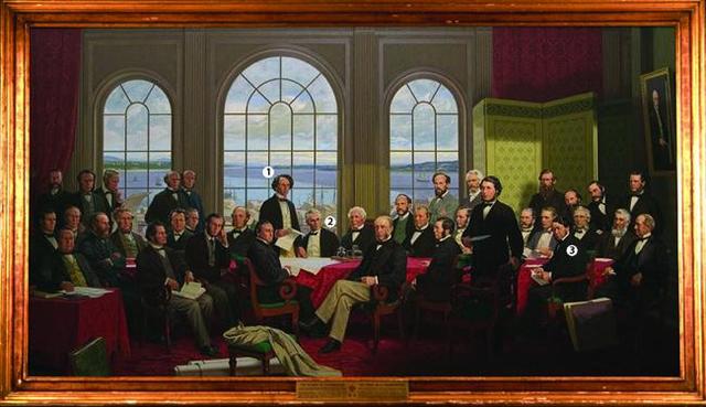 Canada's Confederation