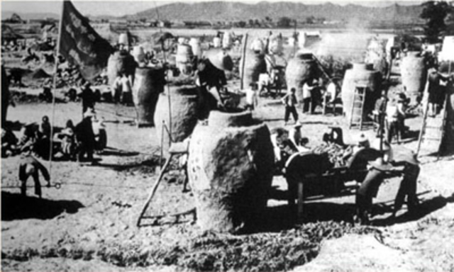 The great leap forward