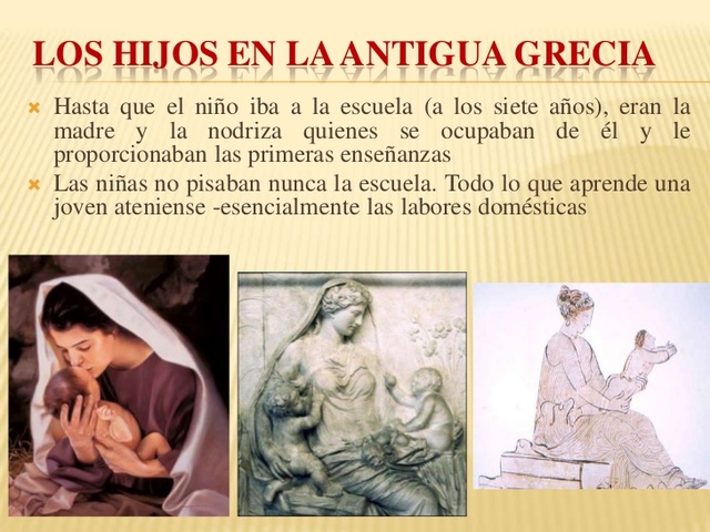 Edad antigua Grecia