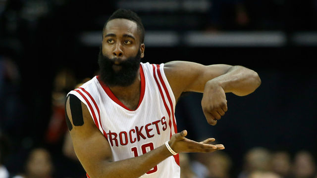James Harden