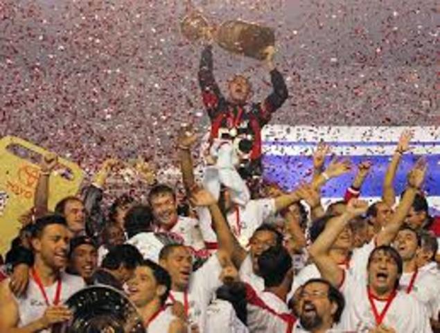 São Paulo (3 títulos )