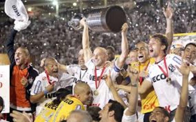 Corinthians (1 título)