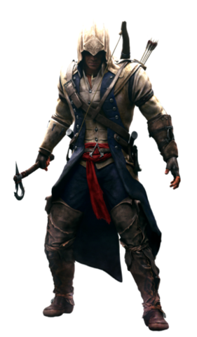Connor Kenway
