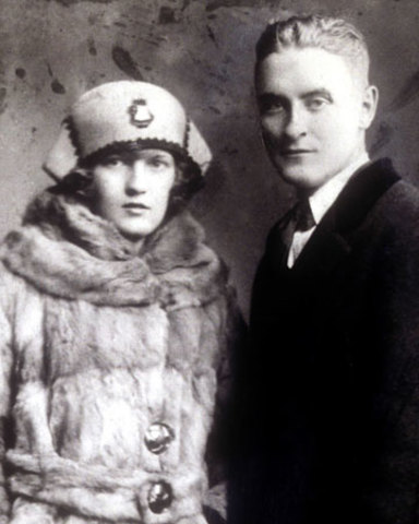 Fitzgerald Marries Zelda Sayre