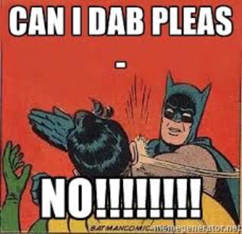 Everything seemed to go as planned we erradicated the DAB