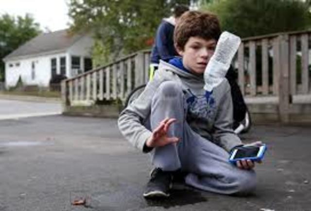 The Bottle Flip Challenge was born