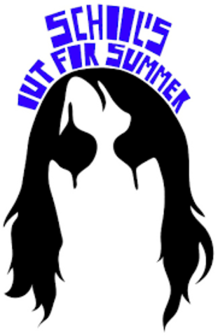 School´s out for summer