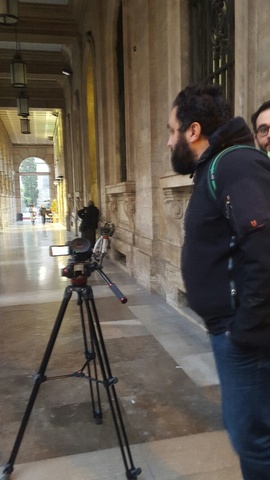 Training Event “The Lumieres’ Minute Technique”