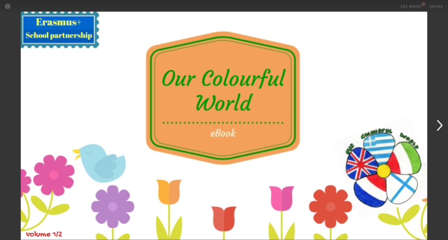 "Our Colourful World" eBook