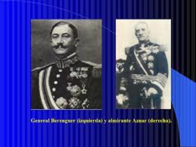 DICTABLANCA DE AZNAR Y BERENGUER