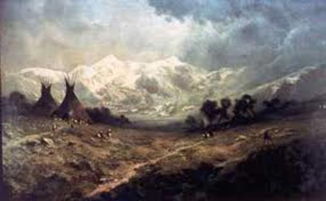 The Proclamation Line