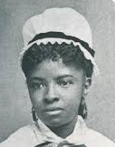 First African American Trained Nurse