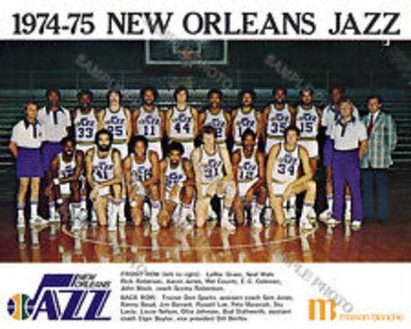New Orleans Jazz