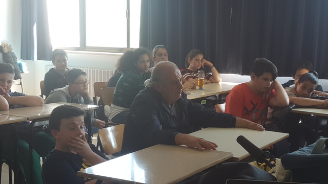 Final Documentary: the interviews