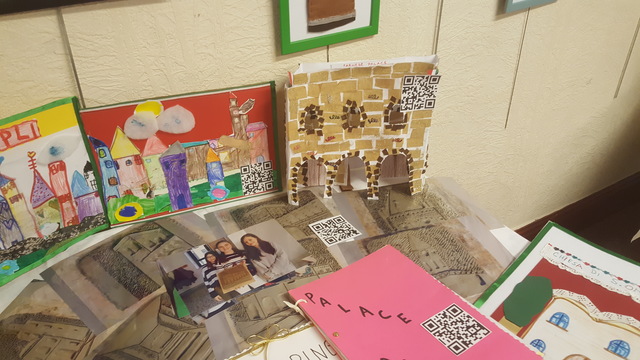 The QR Code Art Gallery