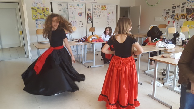 Traditional Songs and Dances