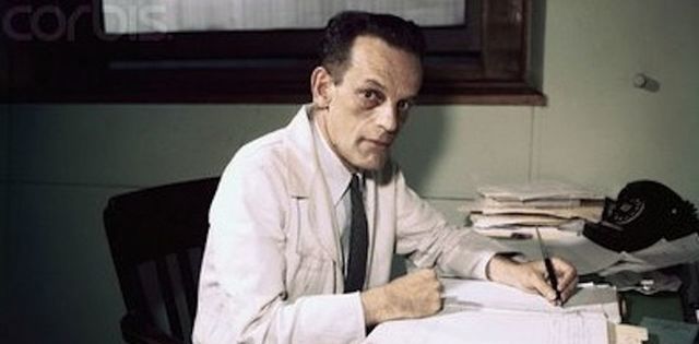 Vacuna para la fiebre amarilla