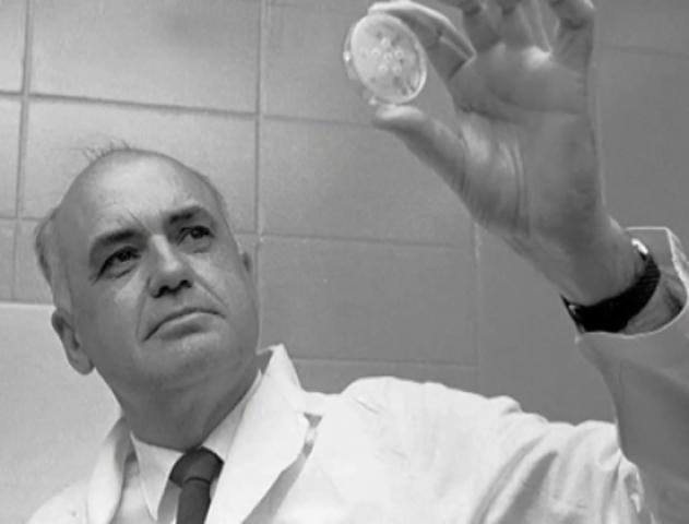 Vacuna para la neumonía