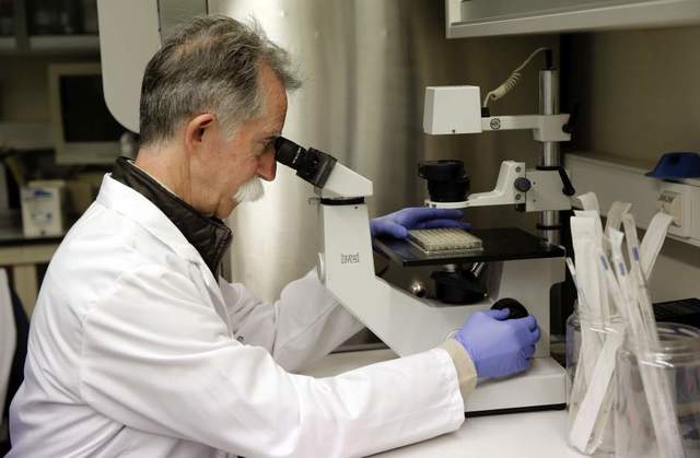 Posible vacuna contra la hepatitis C