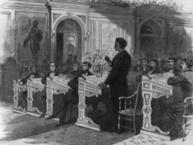 African Americans in Congress                UTA U.S. History, Lecture Notes, Topic 1, Restoring The Union