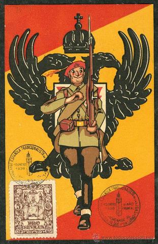 La Falange Española es declarada ilegal