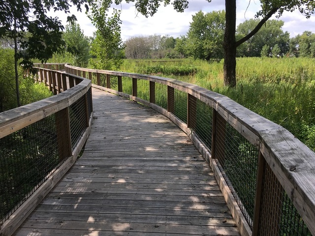 Minnehaha Preserve Opens