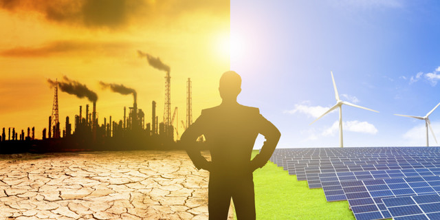 The Clean Power Plan is established