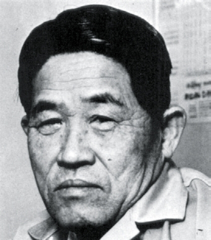 Shigeo Shingo autor japonés de Zero Quality Control: Source Inspection and the Poka - Yoke System