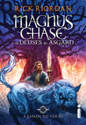 Data de lançamento do primeiro livro da coleção Magnus Chase