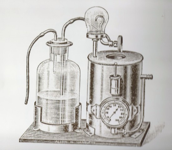 Anestesia con éther