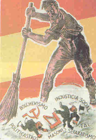 Segovia, Zaragoza se suman al levantamiento