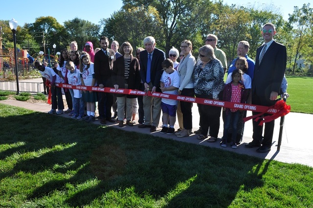 Cottageville Park Opens