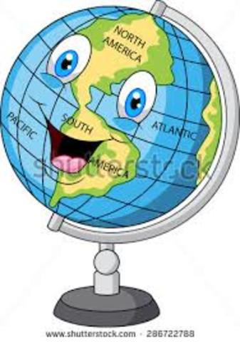 First Grade Lesson: Geography