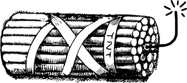 Nobel inventó la dinamita